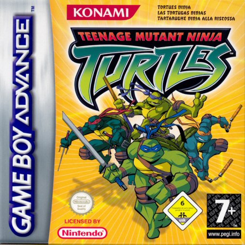 Teenage mutant ninja turtles 2003 pc game cheats